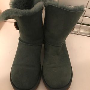 UGG Bailey Button Boot (Women) Teal